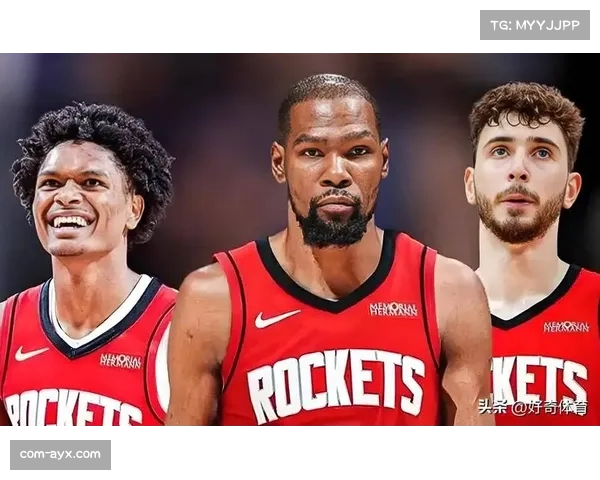 阿门评价KD续约：他愿成年轻球员的榜样与领袖展现慷慨与伟大