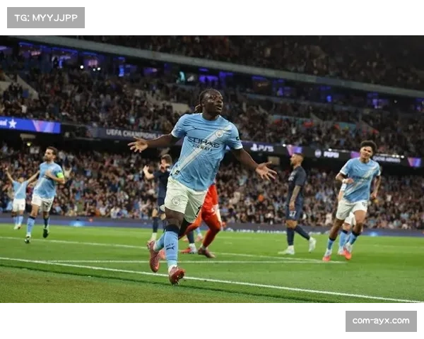 瓜迪奥拉变阵防守反击奏效 曼城高位压迫压制多特蒙德